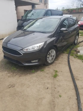 Обява за продажба на Ford Focus ~12 500 лв. - изображение 7