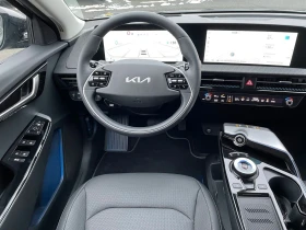 Обява за продажба на Kia EV6 170HP/NAVI/CAM/LED/AMBI/KLESS/CARPLAY/354v ~80 199 лв. - изображение 10
