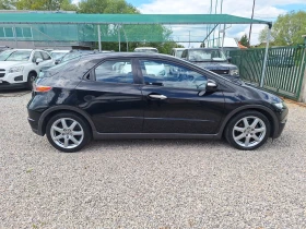 Honda Civic 1.8 i-vtec 140ks Italia! | Mobile.bg    2