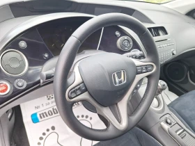 Honda Civic 1.8 i-vtec 140ks Italia! | Mobile.bg    14