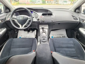 Honda Civic 1.8 i-vtec 140ks Italia! | Mobile.bg    11