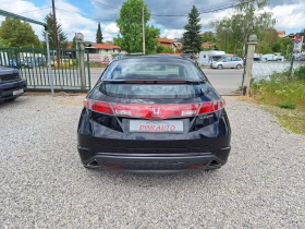 Honda Civic 1.8 i-vtec 140ks Italia! | Mobile.bg    4