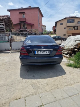 Обява за продажба на Mercedes-Benz E 320 ~6 600 лв. - изображение 1