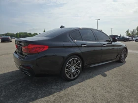 BMW 530 M-PACK* HEADUP* SENSATEC* SHODOWLINE* KEYLESS* APP | Mobile.bg    6