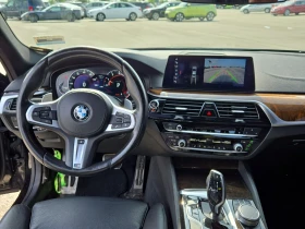 BMW 530 M-PACK* HEADUP* SENSATEC* SHODOWLINE* KEYLESS* APP | Mobile.bg    7