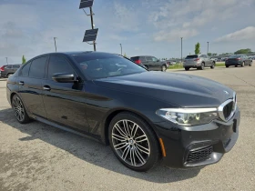BMW 530 M-PACK* HEADUP* SENSATEC* SHODOWLINE* KEYLESS* APP | Mobile.bg    3