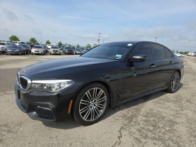BMW 530 M-PACK* HEADUP* SENSATEC* SHODOWLINE* KEYLESS* APP | Mobile.bg    2