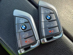 BMW 530 M-PACK* HEADUP* SENSATEC* SHODOWLINE* KEYLESS* APP | Mobile.bg    10