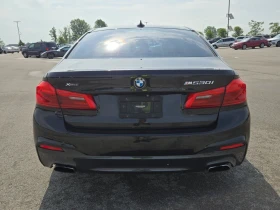 BMW 530 M-PACK* HEADUP* SENSATEC* SHODOWLINE* KEYLESS* APP | Mobile.bg    4