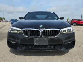 BMW 530 M-PACK* HEADUP* SENSATEC* SHODOWLINE* KEYLESS* APP | Mobile.bg    1