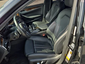 BMW 530 M-PACK* HEADUP* SENSATEC* SHODOWLINE* KEYLESS* APP | Mobile.bg    8