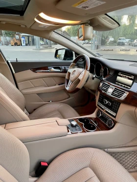 Mercedes-Benz CLS 550 AMG  | Mobile.bg    9