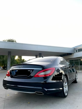 Mercedes-Benz CLS 550 AMG  | Mobile.bg    4