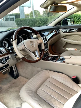 Mercedes-Benz CLS 550 AMG  | Mobile.bg    8