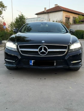 Mercedes-Benz CLS 550 AMG  | Mobile.bg    3