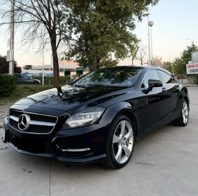 Mercedes-Benz CLS 550 AMG  | Mobile.bg    2