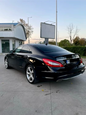 Mercedes-Benz CLS 550 AMG  | Mobile.bg    5
