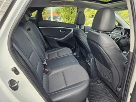 Hyundai I30 1.6CRDI-128кс= ПАНОРАМА= KEYLESS= КАМЕРА= FULL - 14900 лв. - 36409551 13