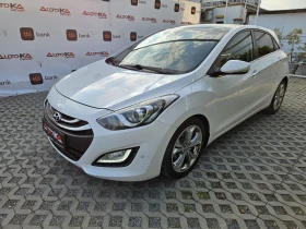 Hyundai I30 1.6CRDI-128кс= ПАНОРАМА= KEYLESS= КАМЕРА= FULL - 14900 лв. - 36409551 6
