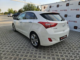 Hyundai I30 1.6CRDI-128кс= ПАНОРАМА= KEYLESS= КАМЕРА= FULL - 14900 лв. - 36409551 5