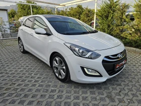 Hyundai I30 1.6CRDI-128кс= ПАНОРАМА= KEYLESS= КАМЕРА= FULL - 14900 лв. - 36409551 2