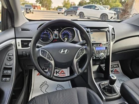 Hyundai I30 1.6CRDI-128кс= ПАНОРАМА= KEYLESS= КАМЕРА= FULL - 14900 лв. - 36409551 10