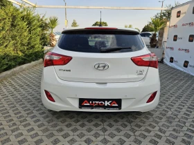 Hyundai I30 1.6CRDI-128кс= ПАНОРАМА= KEYLESS= КАМЕРА= FULL - 14900 лв. - 36409551 4