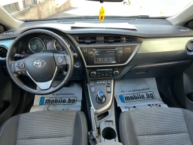Toyota Auris 1.8 Hybrid  | Mobile.bg    13