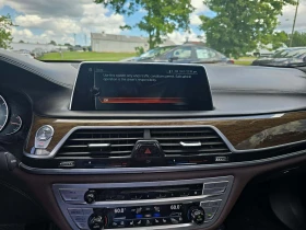 BMW 740 M-PACK* HEADUP* МАСАЖ* ОБДУХ* SKY PANO* HARMAN* KE - 32900 лв. - 51960470 6