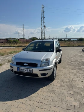 Обява за продажба на Ford Fusion ~2 700 лв. - изображение 1