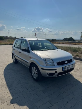 Обява за продажба на Ford Fusion ~2 700 лв. - изображение 2