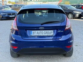 Ford Fiesta 1.25i TREND 4- EURO6  | Mobile.bg    6