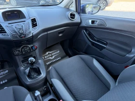 Ford Fiesta 1.25i TREND 4- EURO6  | Mobile.bg    11