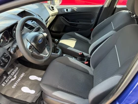 Ford Fiesta 1.25i TREND 4- EURO6  | Mobile.bg    8