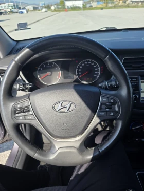 Hyundai I20 1.25i | Mobile.bg    12