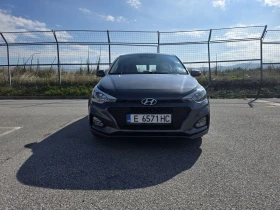 Hyundai I20 1.25i | Mobile.bg    2