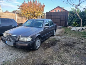 Mercedes-Benz C 180 1.8газ гаражен  - изображение 1