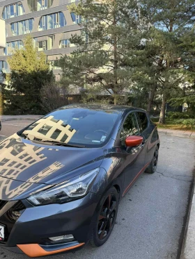Nissan Micra, снимка 2