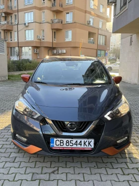 Nissan Micra, снимка 5