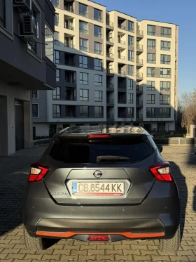 Nissan Micra, снимка 3