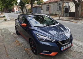 ����� �� �������� �� Nissan Micra