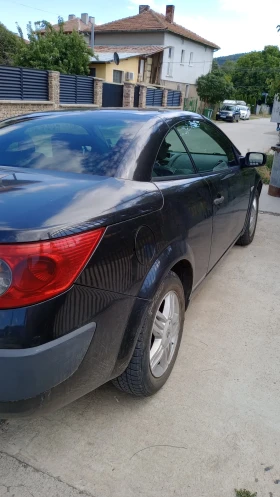 Renault Megane Кабриолет 1.9dci, снимка 1 — Bazar.bg Renault Megane Кабриолет 1.9dci, снимка 1