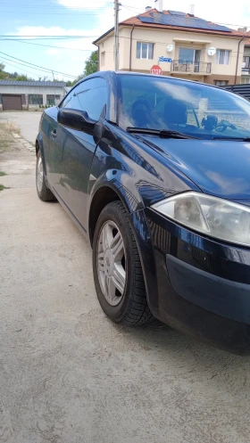 Renault Megane Кабриолет 1.9dci, снимка 6 — Bazar.bg Renault Megane Кабриолет 1.9dci, снимка 6