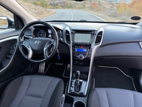 Hyundai I30 1.6 CRDI Автоматик, Мултимедия - 8850 € / 17309.10 лв. - 48105317 14