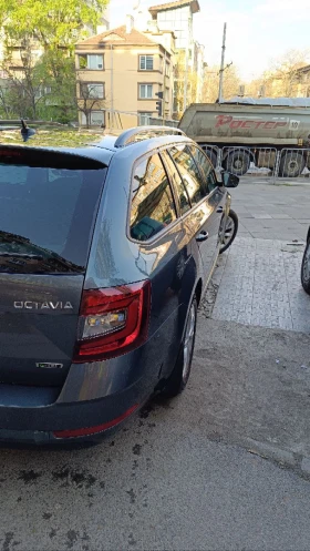 Skoda Octavia G-TEC - 7500 € / 14668.73 лв. - 55437485 8
