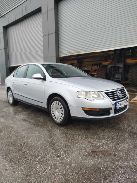 VW Passat 