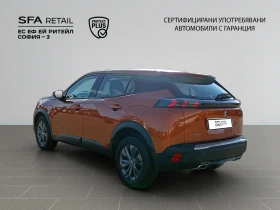 Peugeot 2008 New Line Up ACTIVE 1.2 PureTech 130 BVM6 EURO6 - 16000 € / 31293.28 лв. - 50858592 7