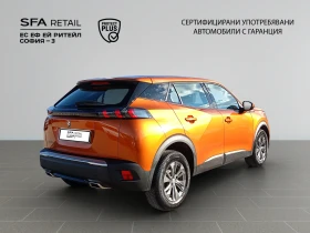 Peugeot 2008 New Line Up ACTIVE 1.2 PureTech 130 BVM6 EURO6 - 16000 € / 31293.28 лв. - 50858592 5