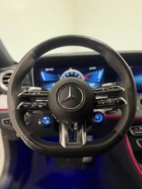 Mercedes-Benz E 53 AMG 4MATIC* BURMESTER* DISTRONIC* ОБДУХВАНЕ* 360 КАМЕР | Auto.bg — изображение 10