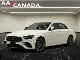 Mercedes-Benz E 53 AMG 4MATIC* BURMESTER* DISTRONIC* ОБДУХВАНЕ* 360 КАМЕР | Auto.bg — изображение 3